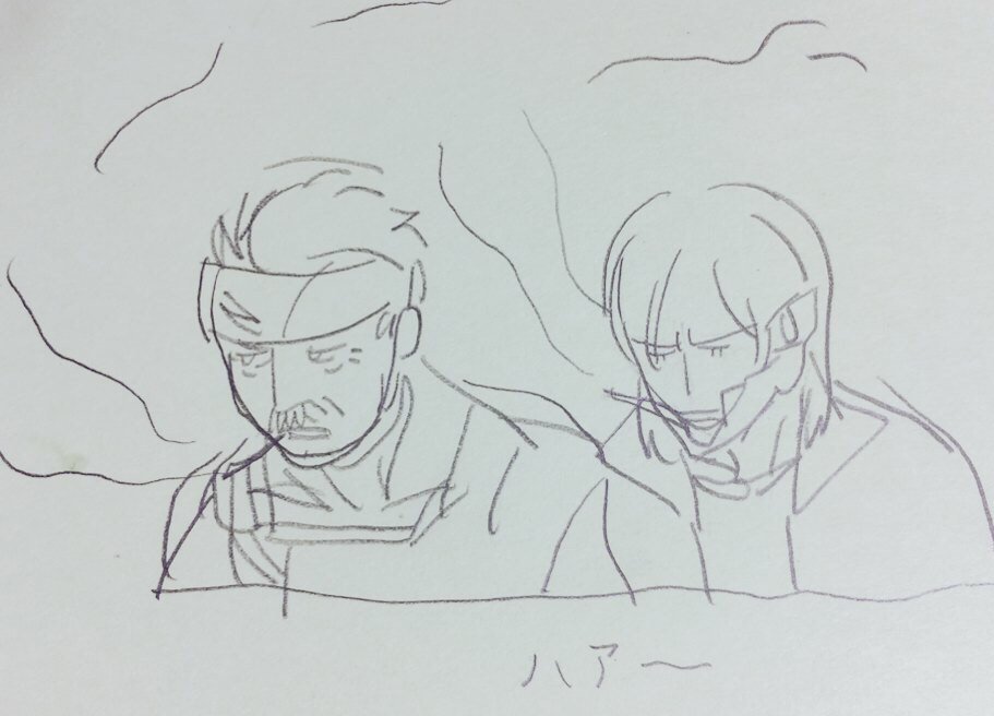 なかなか絵がかけてませんが週末はかけるといいなあ 