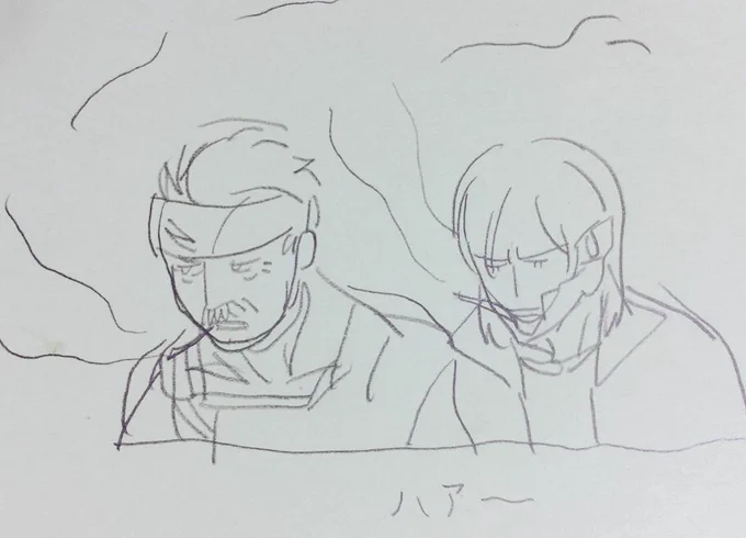 なかなか絵がかけてませんが週末はかけるといいなあ 