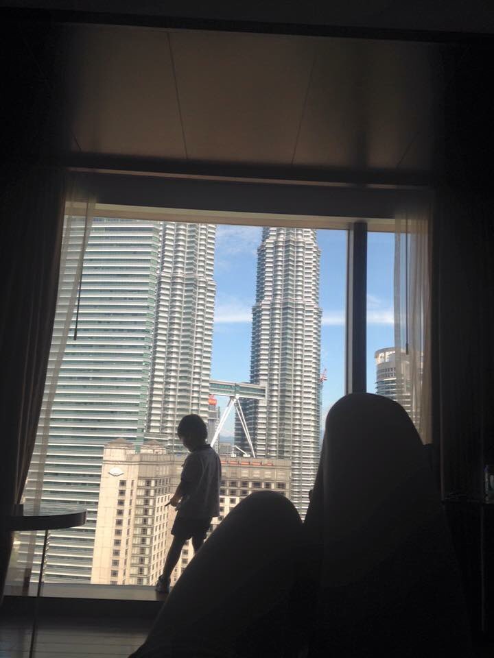 dwendwen_daniel's tweet photo. Memorable experience at #grandhyattkualalumpur #grandhyatt #thebestroom #klccview #awesomebreakfast #hyatt https://t.co/CfMlDj0FAw