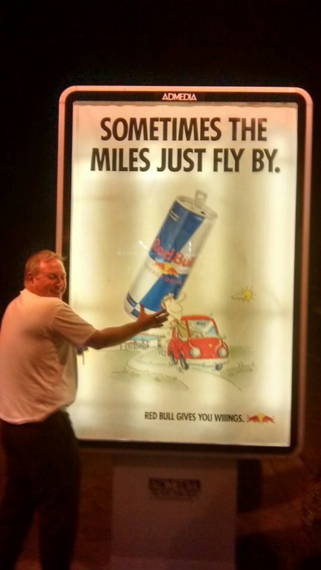 McJs_Security's tweet photo. #ThrowbackThursday  sometimes the miles just fly ! Don't we just wish after a 25 hour job and a 6 hour drive #boss https://t.co/PawIMt4k8g