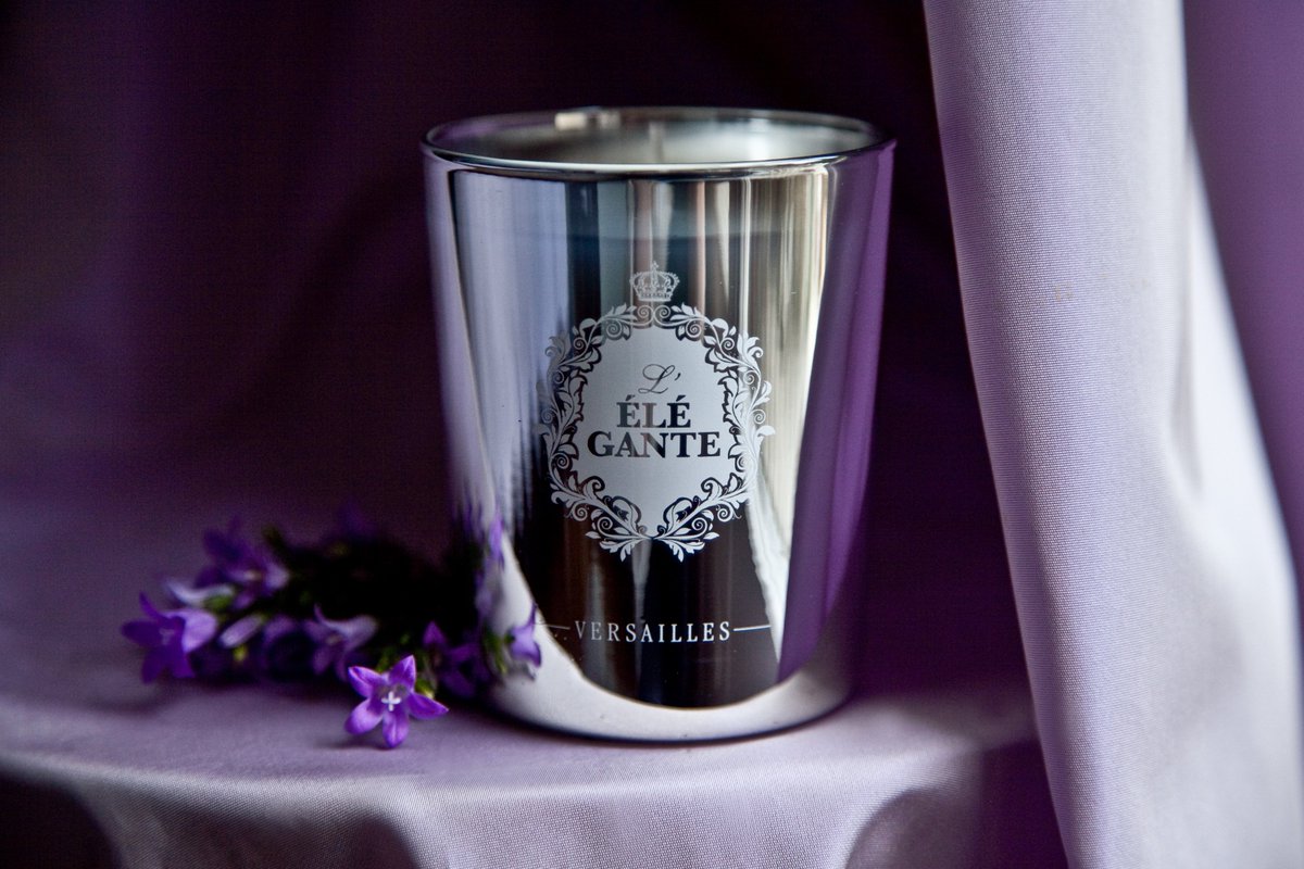 ecofrenchlab's tweet photo. ZOOM sur #ArtyFragrance by #ElisabethdeFeydeau avec #Delyss: #bougies& élégance versaillaise https://t.co/1DGELxVxkm https://t.co/POAITrRJ87