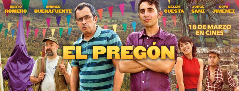 Vertele's tweet photo. ¡Regalamos entradas para ver 'El Pregón' de Buenafuente y Berto entre todos los RT! https://t.co/A9VwGzLav7 https://t.co/9NTWa5Pa9x