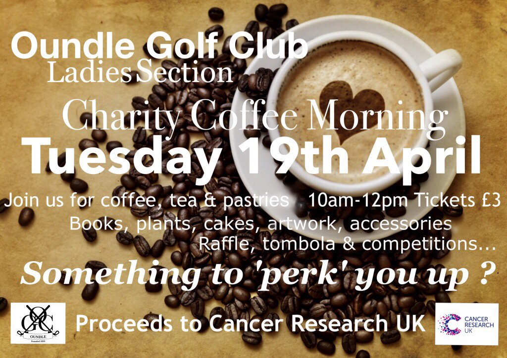 Oundle GC Ladies tweet media