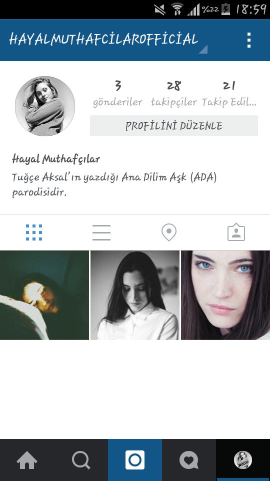 İyi akşamlarr 😊 hala takip etmeyen var mı bakalım?