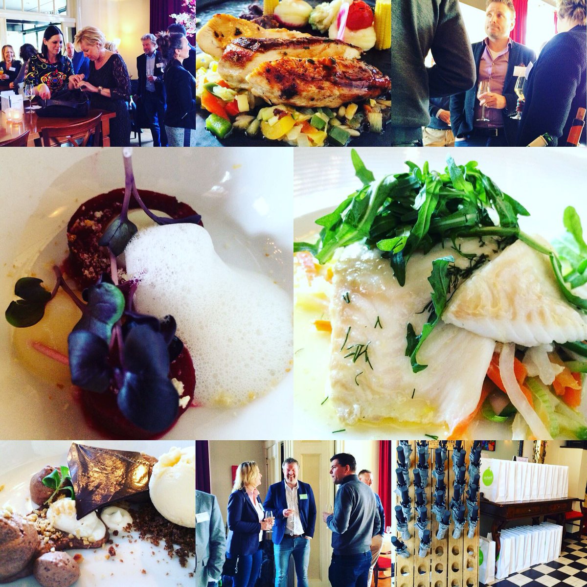 Heerlijke letslunch gehad bij <a href="/deBlanckenborgh/">Restaurant De Blanckenborgh</a> met nieuwe mensen op een mooie locatie! Voor herhaling vatbaar!
