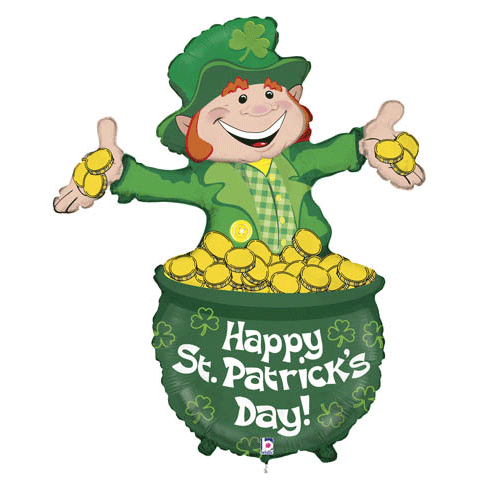 ActionBarricade's tweet photo. Happy St. Patrick's Day 2016!! https://t.co/mu41X4R59j