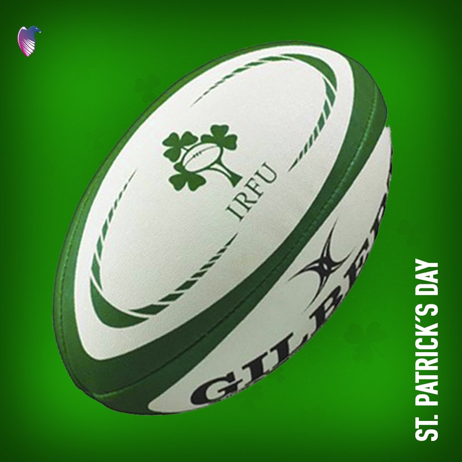 fhrugby's tweet photo. #SanPatricio2016 
La Ola Verde, Pelota #IRFU #GILBERT shop -> https://t.co/GPpFv0Hbk3 
#FLYHALFRUGBYSTORE https://t.co/R5NZ8wAptw