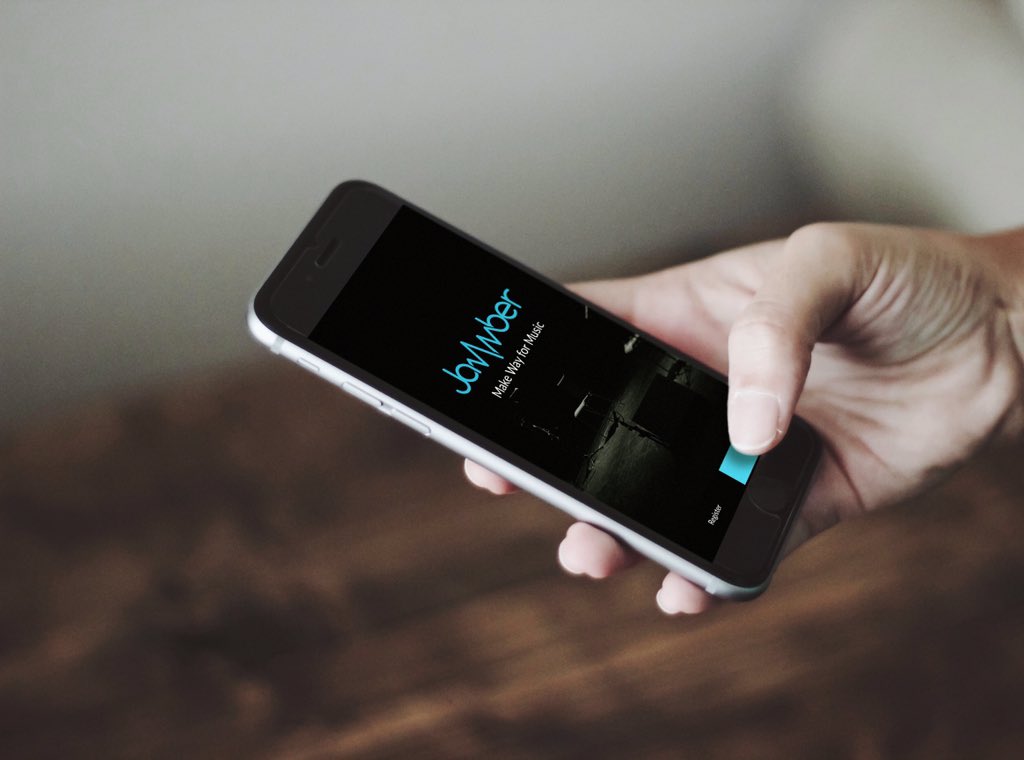 mozaic_io's tweet image. Our App is pretty awesome! #JammberLaunch