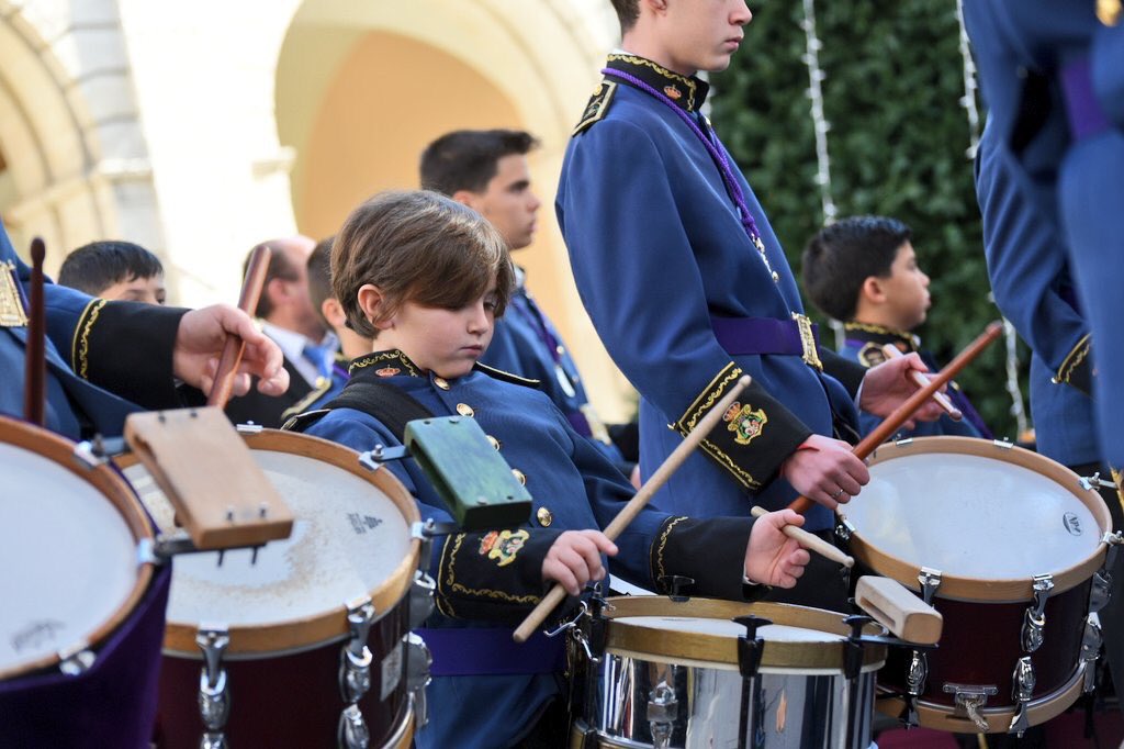 LosGitanosSM's tweet photo. HOY Concierto de nuestra Agrupación Juvenil. Estrenamos uniformes y marcha. ¡Acompáñanos! https://t.co/3E9zQkffoX https://t.co/BYAyrIcNmS