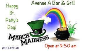 AveABarGrill's tweet photo. #irishcarbombs #greenbeer #Jameson #redondobeach #MarchMadness #sportsbar @MyRedondo @MySouthBay @RedondoBchPatch https://t.co/T1cCkoJvX3
