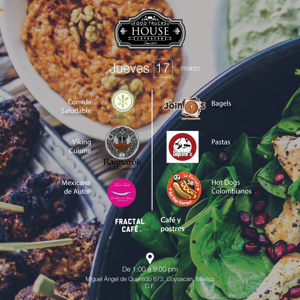 #TraigoUnasGanasDe comer un delicioso ___________

¿Cuál es tu platillos favorito?