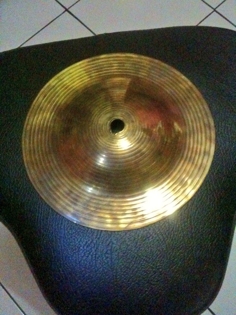 <a href="/drumseller/">DrumSeller</a> OBRAL,Cymbal BeLL 7",ngk tau merkny&amp;agk keyhole(cek sound cymb via WA),180rb
WA:081288209992 Jkt-Depok