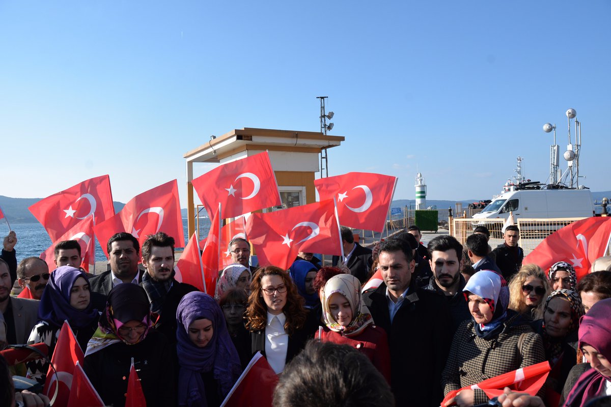 İl Başkanlığımız Tarafından Düzenlenen 81 İlden gelen gençlerimiz ile "Biz Birlikte Türkiye'yiz" Projesini  Tanıttık