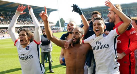 PassionFoot7's tweet photo. LES PRONOS DE LA TEAM PASSION FOOT – LIGUE 1 – J31 https://t.co/56OBNcONOV https://t.co/L8gyqtPey0