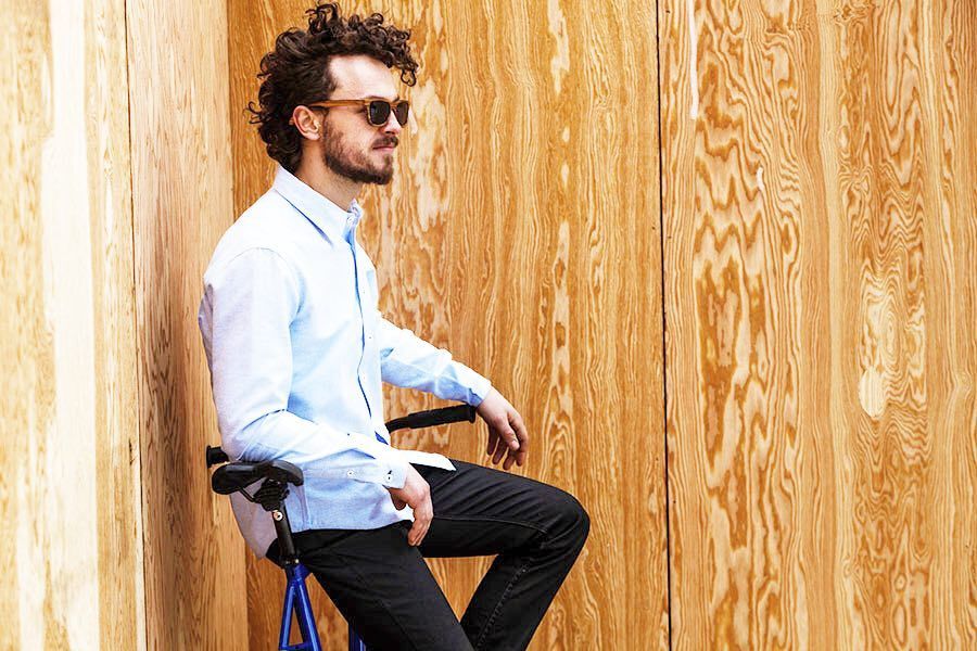 #DesignerFC #FibresCollectives #ModeMTL

@marcdestorm c'est des vêtements intemporels, fon… ift.tt/1XxZpl7