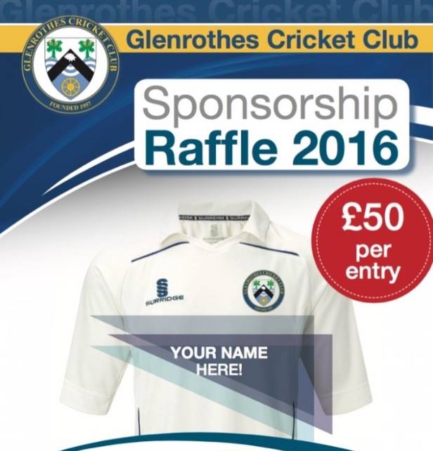 GlenrothesCC's tweet photo. LAST CHANCE | GCC Sponsorship Raffle | Draw takes place 1pm Friday via Live Video Stream.

https://t.co/Gyik3WRdaF https://t.co/070NWTukFD