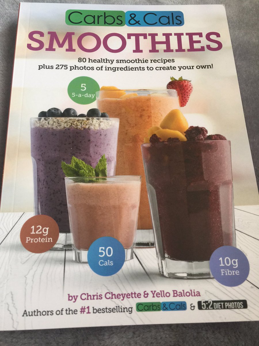 Jessblackburnxx's tweet photo. @Zoella I found a new smoothie book looks amazing! https://t.co/2VlzGJIUJH