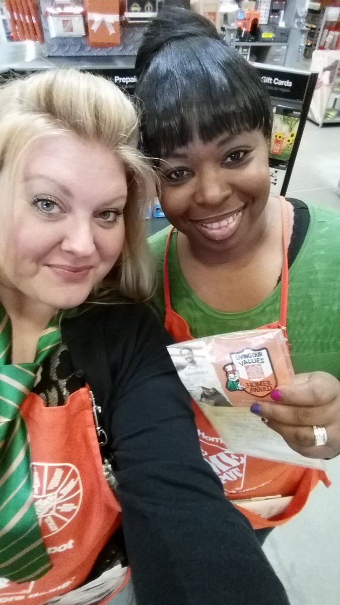 Driving customer service! Great job Toni! #praiseletter <a href="/deeluck12/">Denise Luck</a> <a href="/BellportHD8958/">BellportHomeDepot</a> <a href="/islandsweetee/">jordan aka Trajedy</a> <a href="/BIngsgirl25/">Kathy Ingargiola</a>
