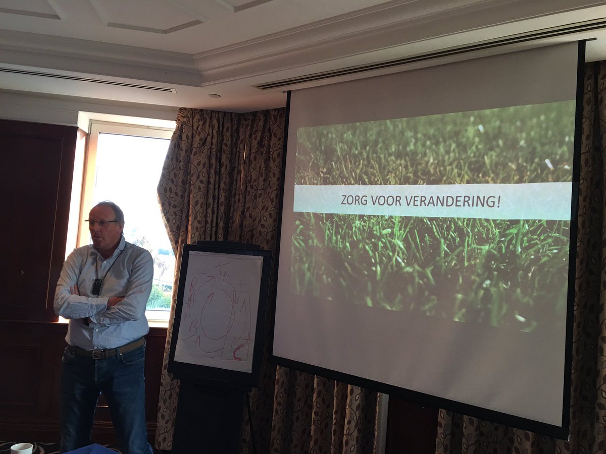 sportslins's tweet image. Last but not least on stage @cwoconsultancy #change #praktijkcases #sportsleadership