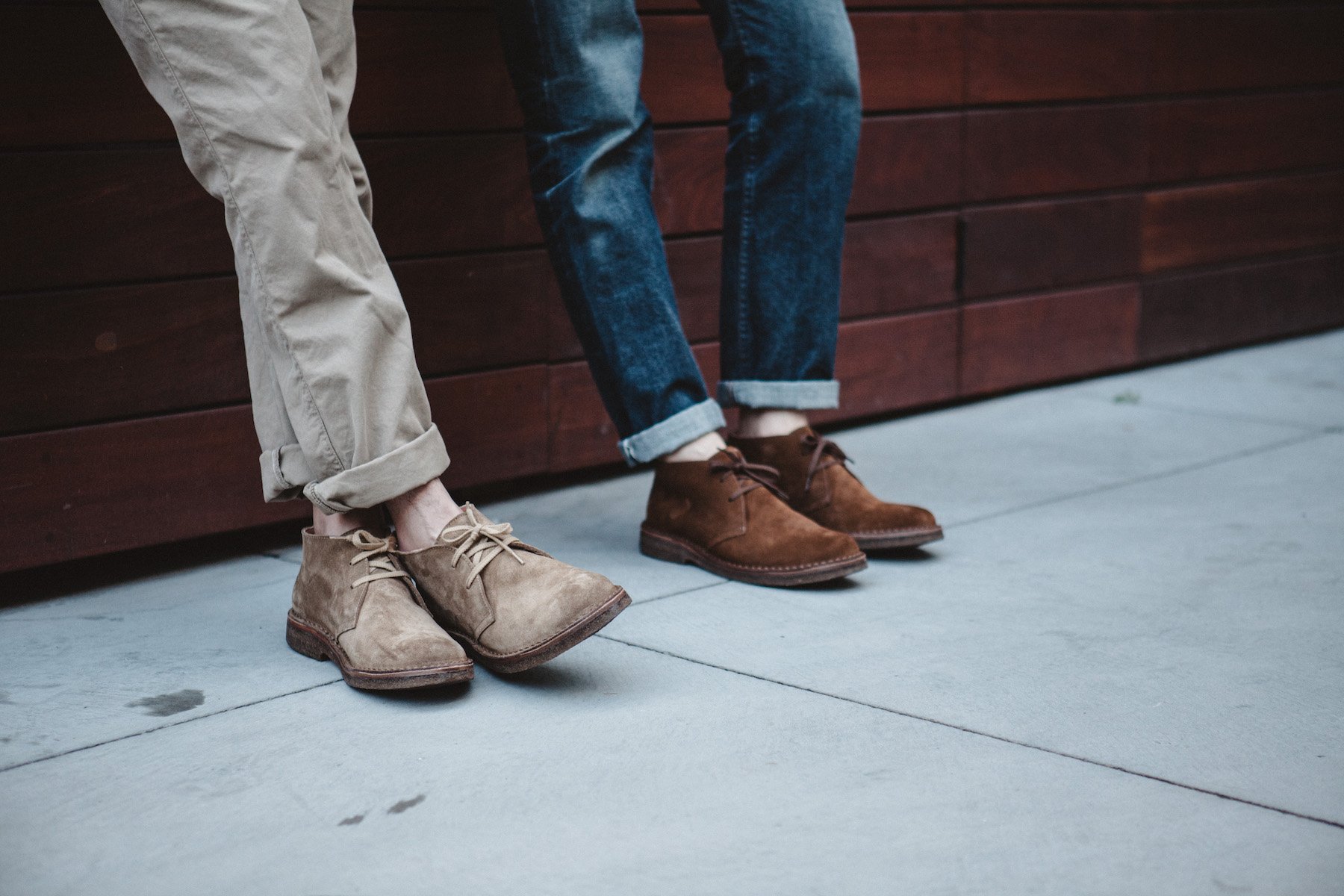 huckberry desert boots