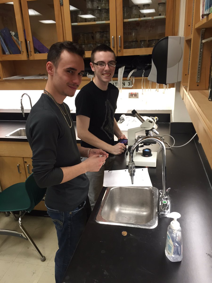 forthighschool's tweet image. Daphnia lab, #discoveringhormones #bio30 #fortsask #sting #endocrinesystem #adrenaline