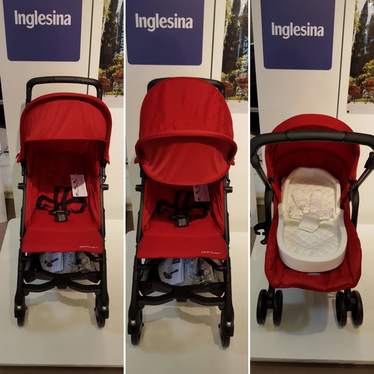 Bebe9 Claye Souilly Nouveaute Decouvrez En Magasin La Nouvelle Poussette Citadine Zippylight D Inglesina Avec Son Kit Nouveau Ne T Co Igxgc0v5nm