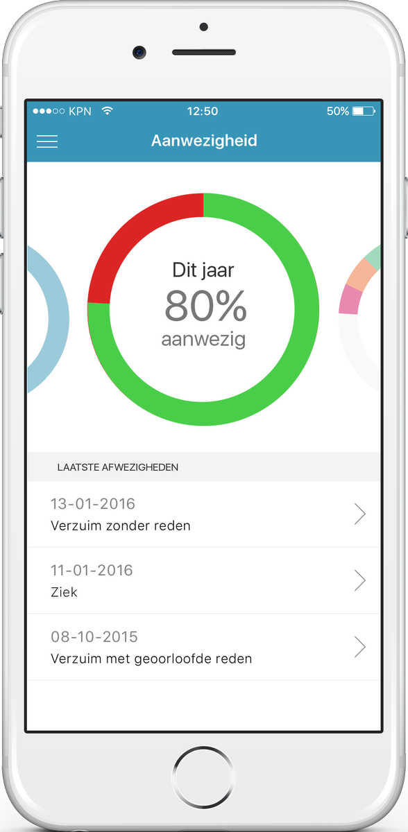 ReadyNederland's tweet photo. Check gemakkelijk je aanwezigheid met de #StudentenApp en zorg dat je niet te veel lessen mist! #dagvandeleerplicht https://t.co/J609K6wlKA