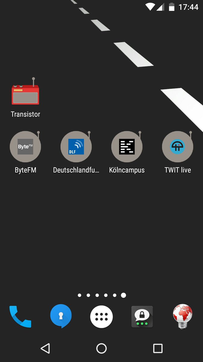 Transistor tweet media