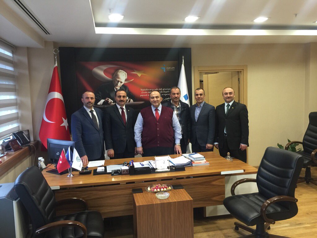 Ülkemizin nadide kurumlarından İSKİ'de uzun yıllar birlikte çalıştığımız arkadaşlarımız ziyaretleriyle mutlu ettiler