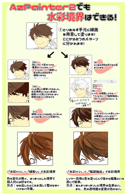Azpainterのtwitterイラスト検索結果 Azpainterのtwitterイラスト検索結果