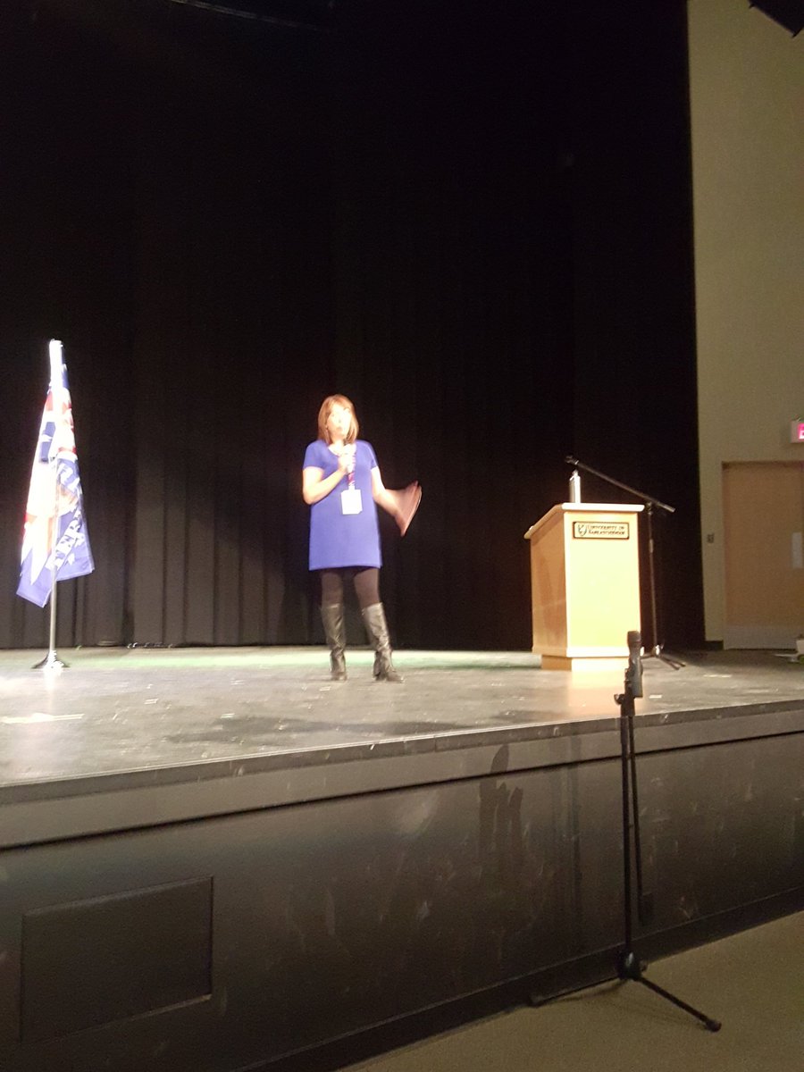 Truth Bombs by Shauneen Pete #TIEC2016 "Indigenization is about the disruption of dominance"