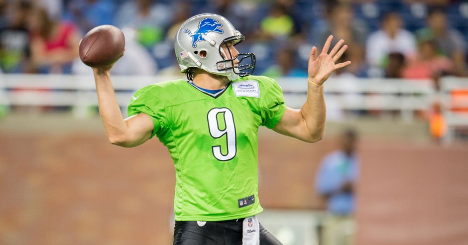 Detroit Lions tweet media