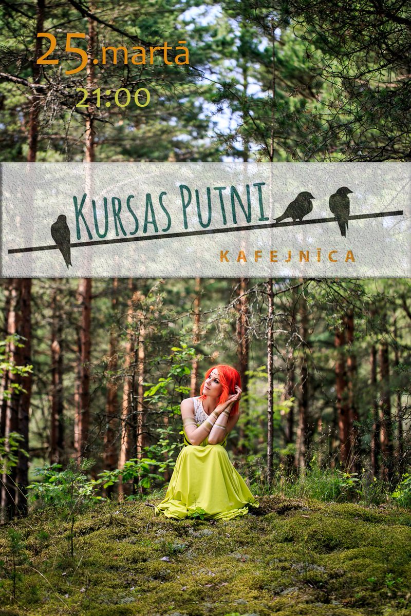 Liepāja, TU NĀKSI? :)
facebook.com/events/5012093…