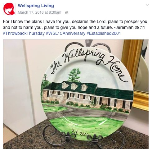WellspringATL's tweet photo. #ThrowbackThursday #WSL15Anniversary #Established2001 https://t.co/3GldPDuhzF