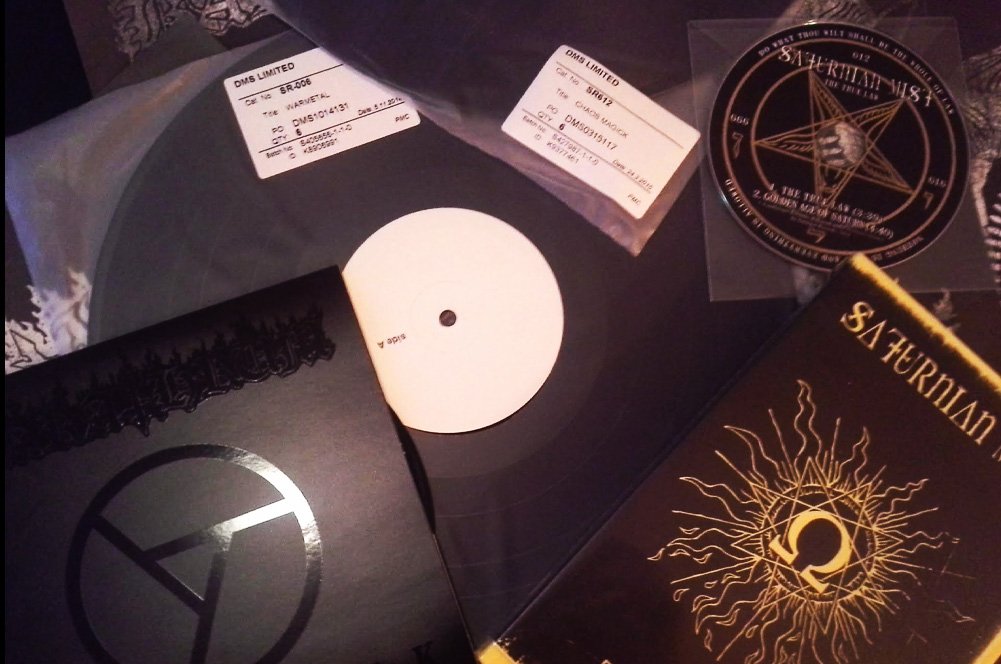 SaturnianMist's tweet photo. Check out @SaturnalRecords competition where u can win really DIE HARD stuff from our evildoings, expiring tomorrow! https://t.co/WtzSFTnSUT