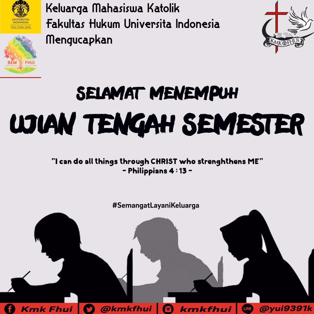 KMK FH UI tweet media