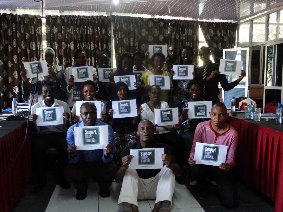 #KE journalists in support of #supportdontpunish <a href="/SDPcampaign/">Support.Don't Punish</a> <a href="/richardbranson/">Richard Branson</a> <a href="/GlobalFund/">The Global Fund</a> <a href="/theaidsalliance/">themintogroup</a> <a href="/bapondi/">bernice apondi</a>