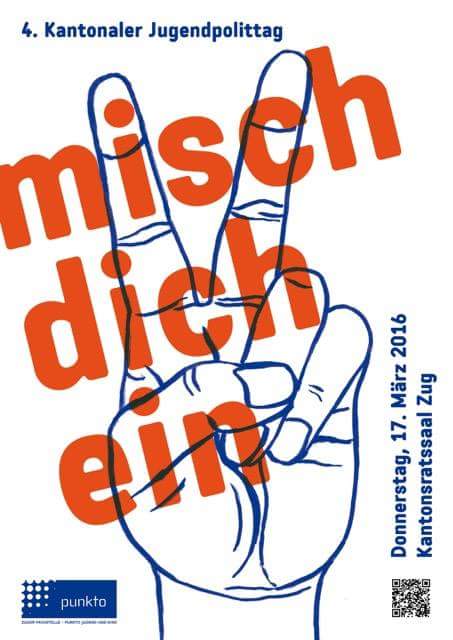 Sind heute den ganzen Tag am #Jugendpolittag in #Zug dabei! Senden ab 15.30 live aus dem Kantonratssaal.