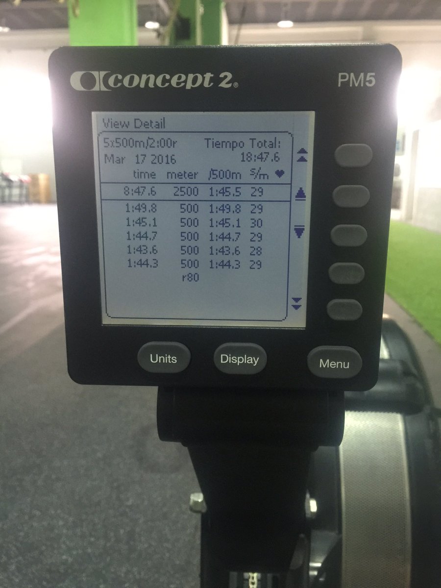 crossfit_fanati's tweet photo. RT Ultimo entreno previo a la competicion 😱 #fittestinalc #crossfit #activerestday https://t.co/uVAy2PO3ZC via https://t.co/2ziW4y4TFZ