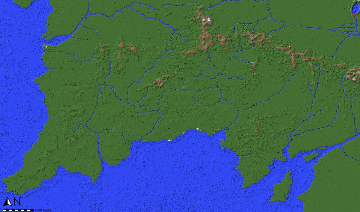 TheValarProject's tweet image. New world map incoming! #huge #MiddleEarth #hype