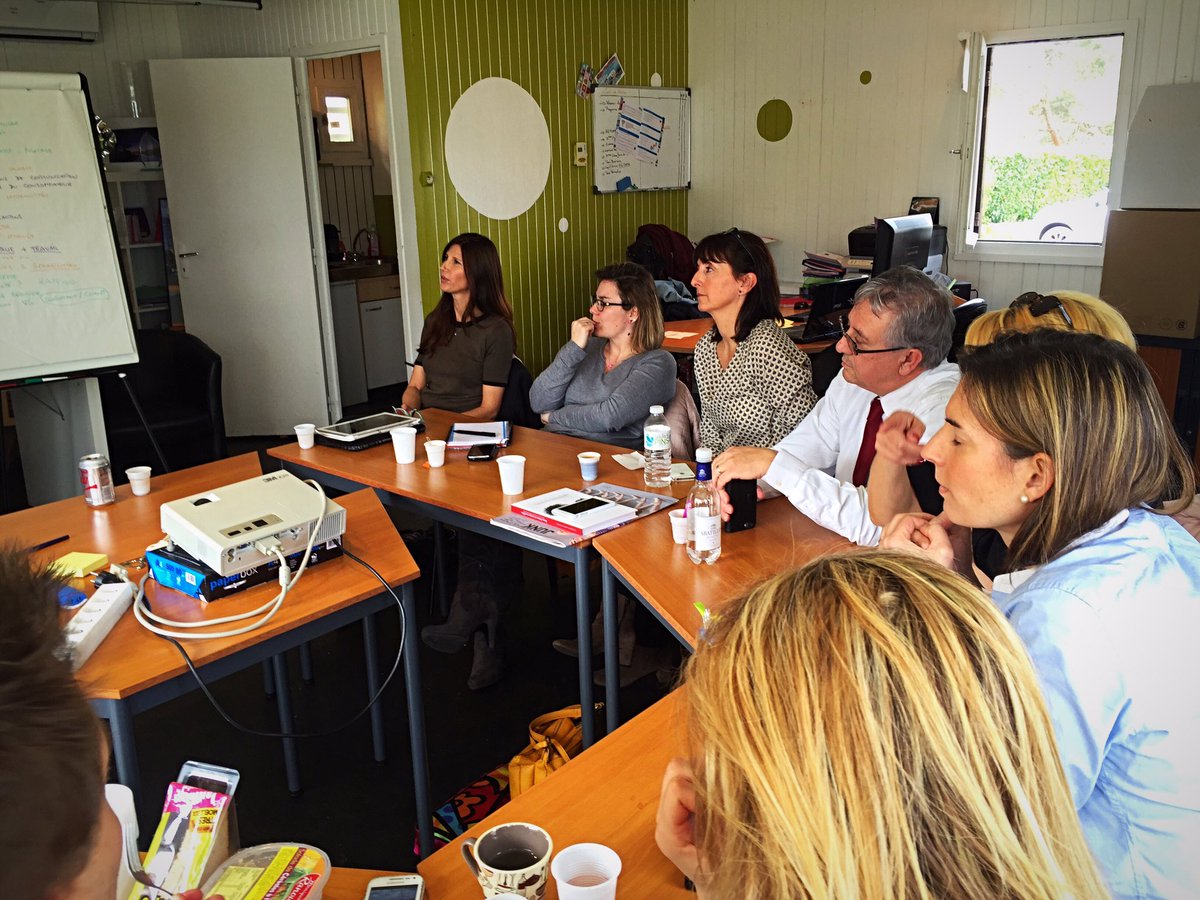 ClubDEBA's tweet photo. Réunion du COPIL #carrefoursDEBA brainstorming pour la 7ème édition #communication #numerique #frenchtouch #metiers https://t.co/J7PyYgjvrm