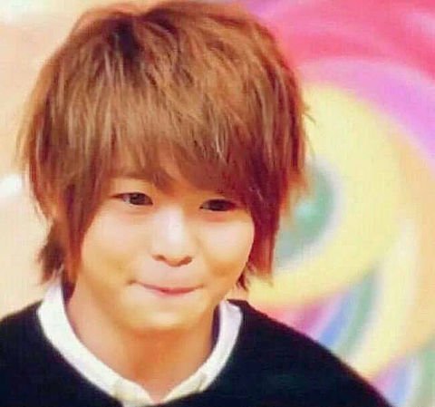 JUMPall9's tweet photo. かわいい大ちゃんの誕生日までに４１５RT目指す!!
#有岡大貴の誕生日までに415RT 
#とびっ子さんRT 
#とびっ子さんスルー禁止 
#とびっ子さんと繋がりたい 
💛RTしてくれた人全員フォロー https://t.co/MCxvE4LNtu