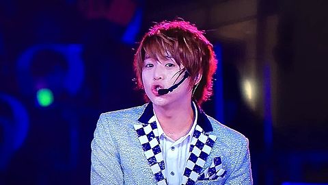 JUMPall9's tweet photo. かわいい大ちゃんの誕生日までに４１５RT目指す!!
#有岡大貴の誕生日までに415RT 
#とびっ子さんRT 
#とびっ子さんスルー禁止 
#とびっ子さんと繋がりたい 
💛RTしてくれた人全員フォロー https://t.co/MCxvE4LNtu