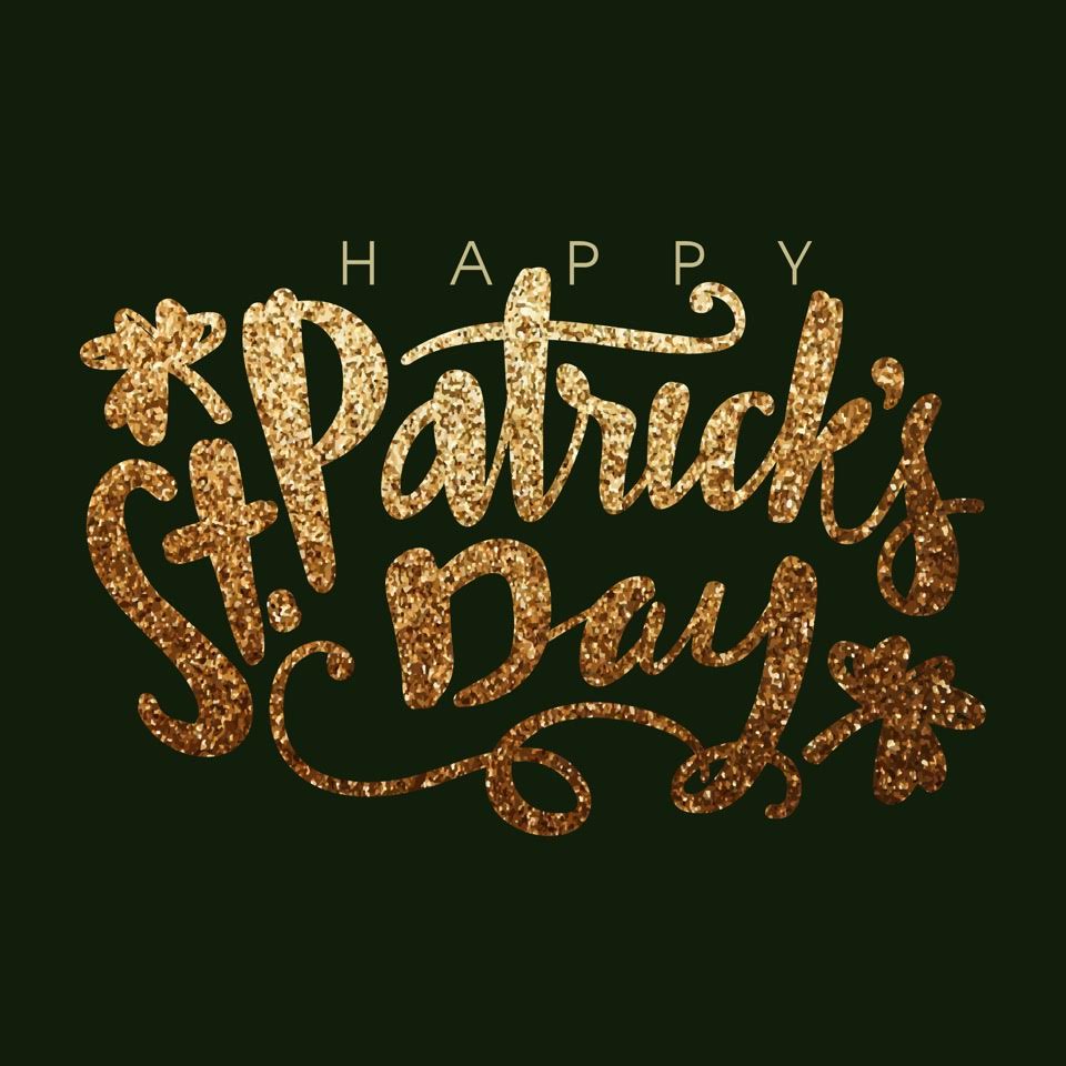 BellesCreative's tweet photo. If you're lucky enough to love your job, you're lucky enough. 

#StPatricksDay https://t.co/L36UTzj7SQ