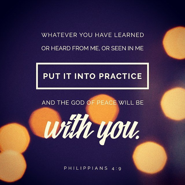 TeamJesusMag's tweet photo. Team! Do what #Jesus did, how he did it.
#TeamJesusEvents #JesusChrist #votd #verseoftheday #morninginspiration https://t.co/X7Mx357Wk8