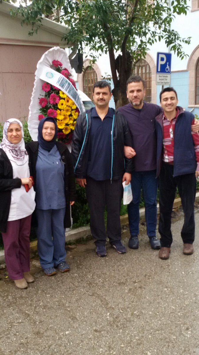 14 Mart Ruh Sağlığı Hastanesi üyelerimiz