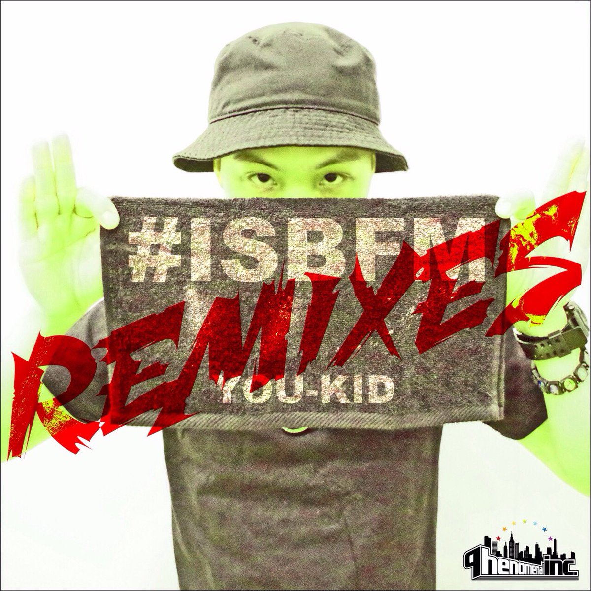 you_kid's tweet photo. 今日は出たばかりの @WEEDY1989 の #25 の物販もありますよー！

俺の #ISBFM +REMIXES も販売しますので両方ゲットで！！ https://t.co/aURyZJvEpg
