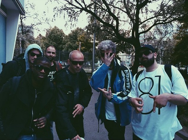 #TBT 81 BERLIN <a href="/BENTONBEATS/">Benton Beats</a> SPECIAL
7:00 A.M. ON A THURSDAY MORNING ;)