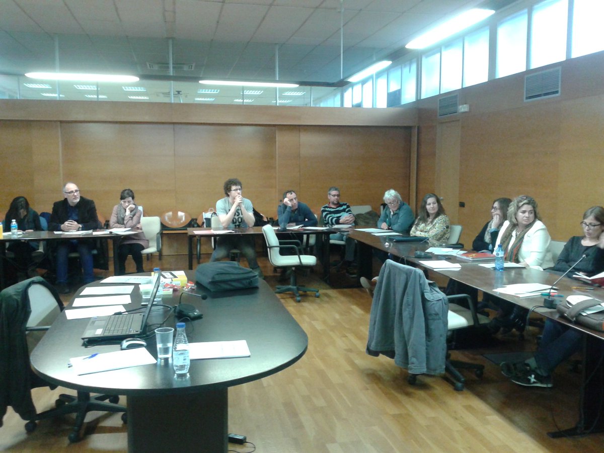 CatEmocions's tweet photo. Fent curs d creació d productes turístics al Consell Comarcal del Vallès Occidental, fa uns dies #turisme #identitat https://t.co/iv7GmsvFv2