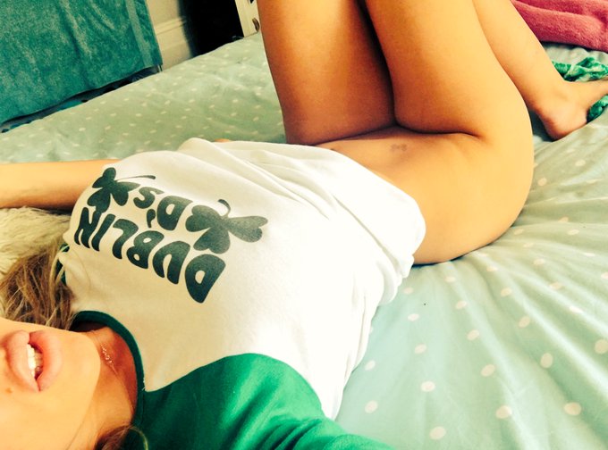 #StPatricksDay Webcam! https://t.co/lMNRFs74D0 Skype Shows &amp; https://t.co/BdpoROWBEk 🍀🍀🍀 https://t.c<a href="/tag/stpatricksday"class="tags">#StPatricksDay</a>